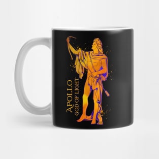 God of light - Apollo Mug